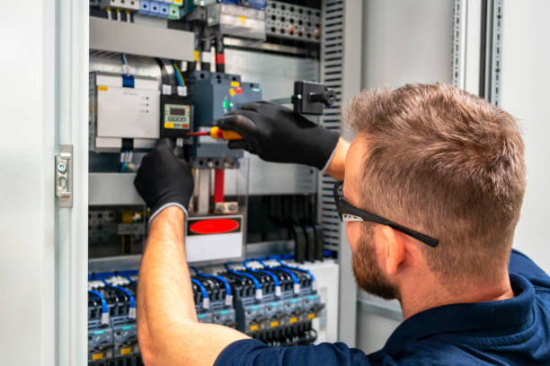 Industrial Electrical Services in CA